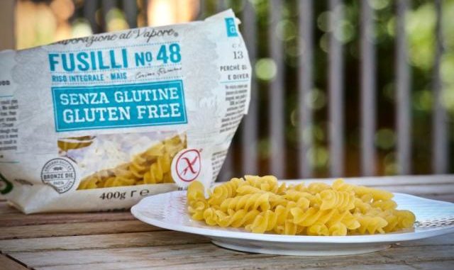 bez glutenu