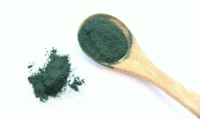 spirulina