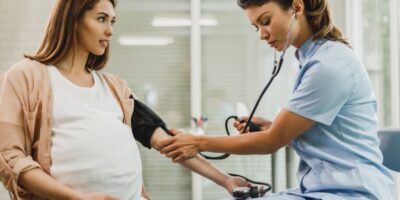 Wysokie ciśnienie krwi podczas ciąży