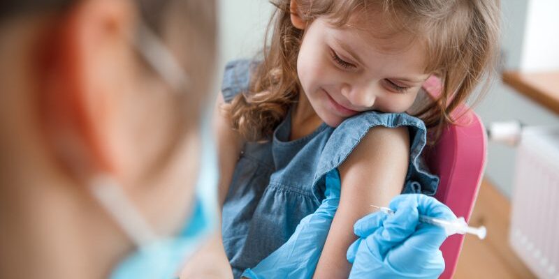 Immunizacja przeciwko wirusowi HPV u dzieci