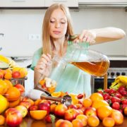 Tydzień na sokach – co dzieje się w Twoim metabolizmie?