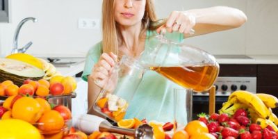 Tydzień na sokach – co dzieje się w Twoim metabolizmie?