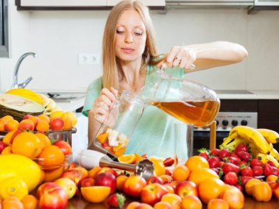 Tydzień na sokach – co dzieje się w Twoim metabolizmie?