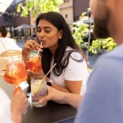 Nauka o języku - co dzieje się na kubkach smakowych, gdy łączymy słodkie z słonym