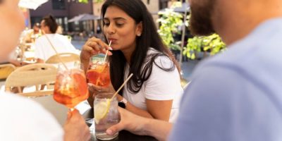 Nauka o języku - co dzieje się na kubkach smakowych, gdy łączymy słodkie z słonym