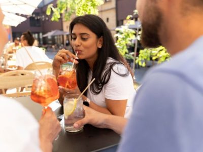Nauka o języku - co dzieje się na kubkach smakowych, gdy łączymy słodkie z słonym