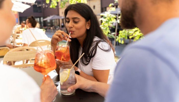 Nauka o języku - co dzieje się na kubkach smakowych, gdy łączymy słodkie z słonym